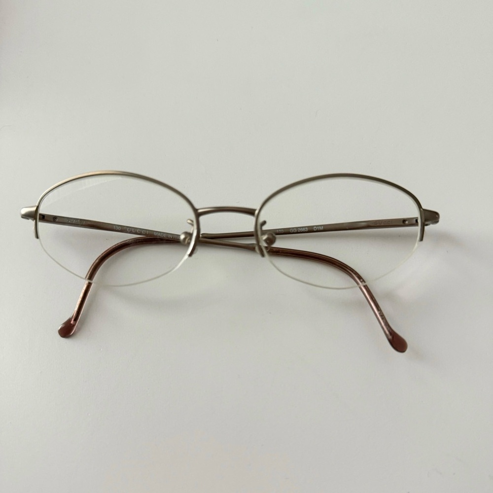 Gucci eyeglasses 🤓